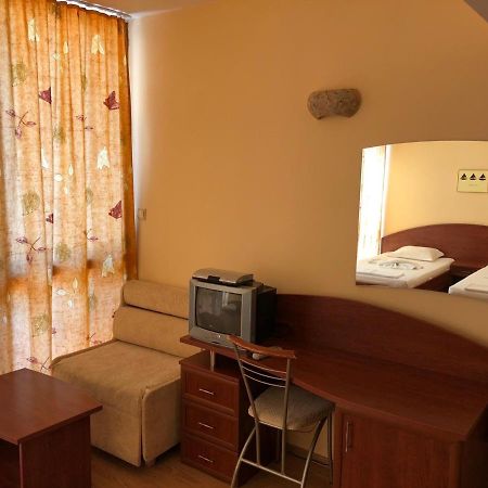 Hotel Black Sea Dreams 内塞伯尔 外观 照片