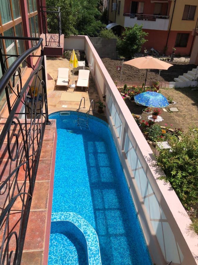 Hotel Black Sea Dreams 内塞伯尔 外观 照片