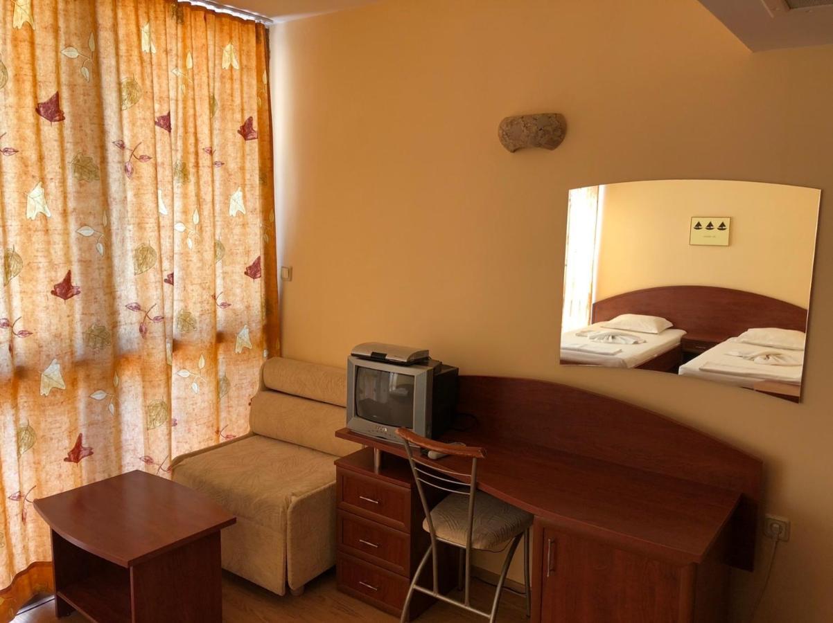 Hotel Black Sea Dreams 内塞伯尔 外观 照片