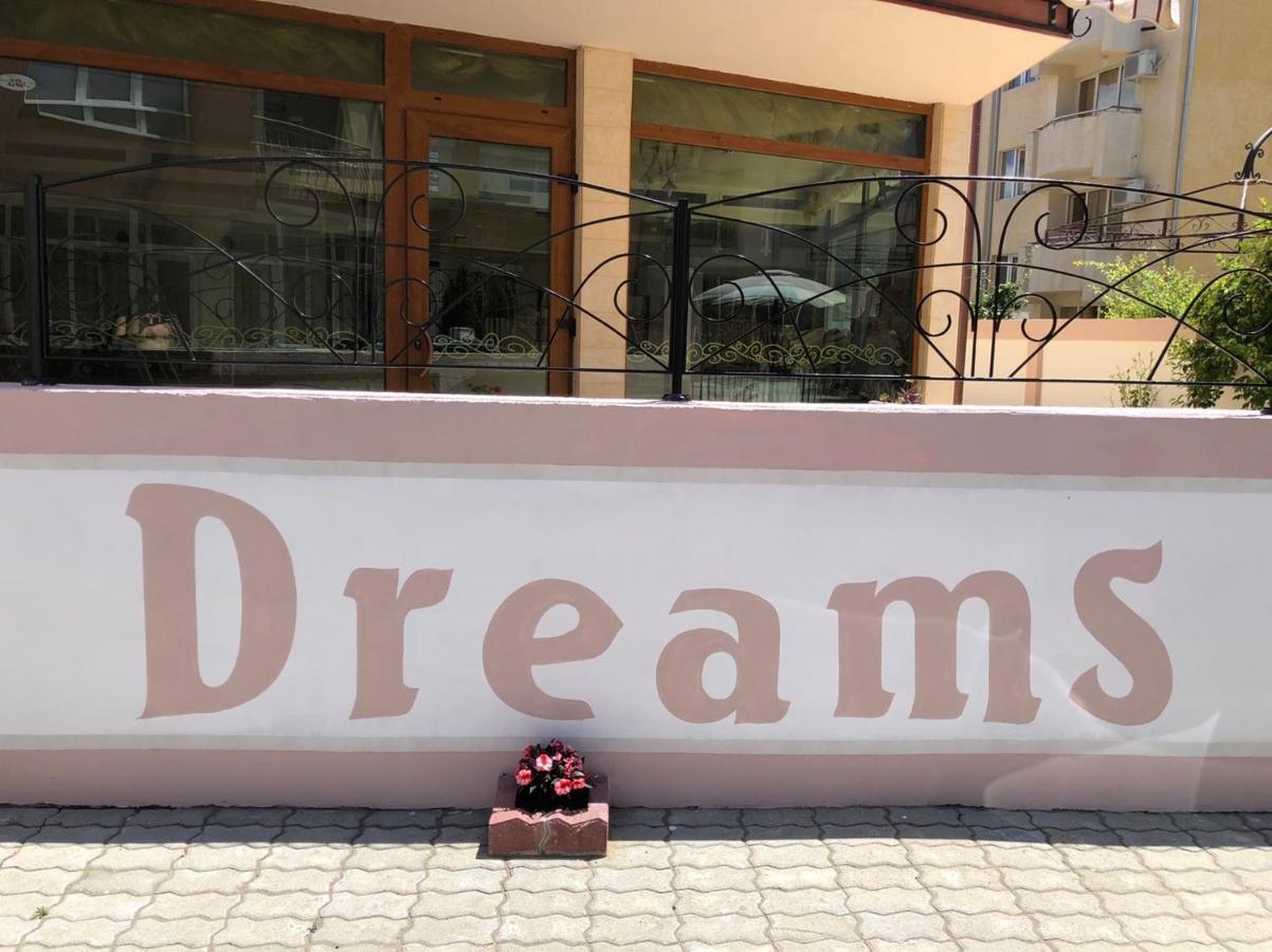 Hotel Black Sea Dreams 内塞伯尔 外观 照片