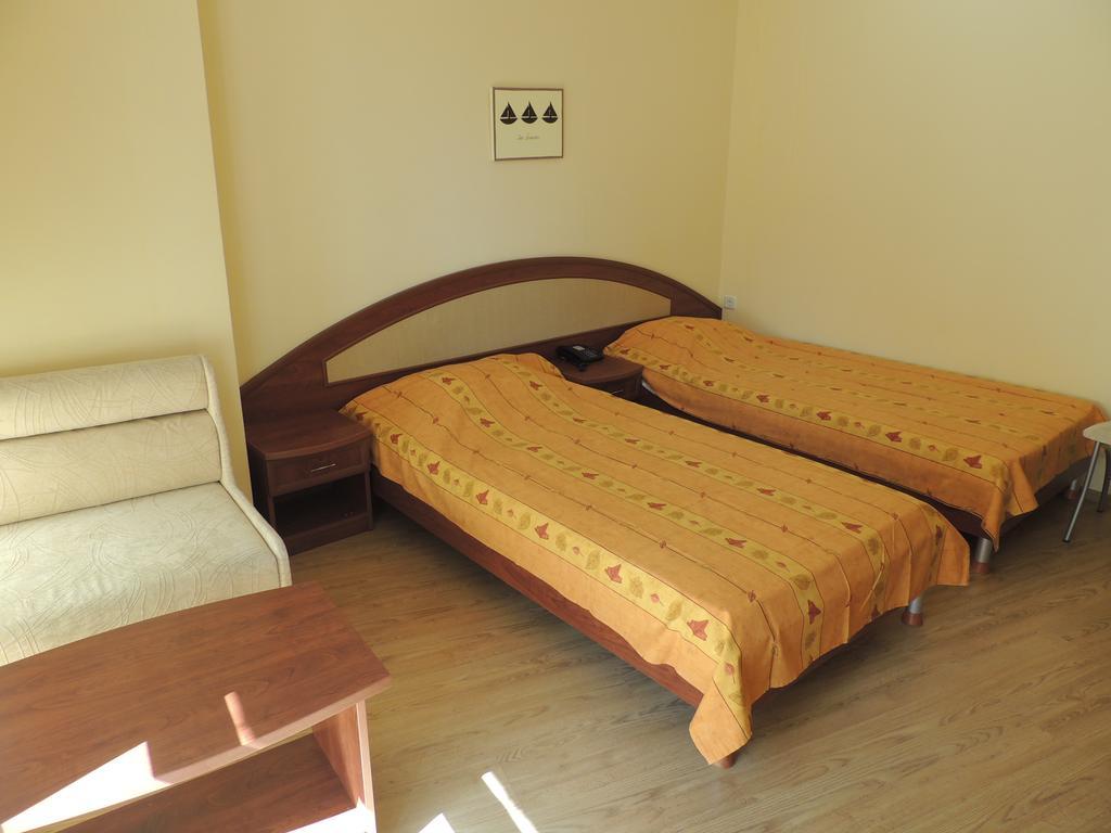 Hotel Black Sea Dreams 内塞伯尔 外观 照片