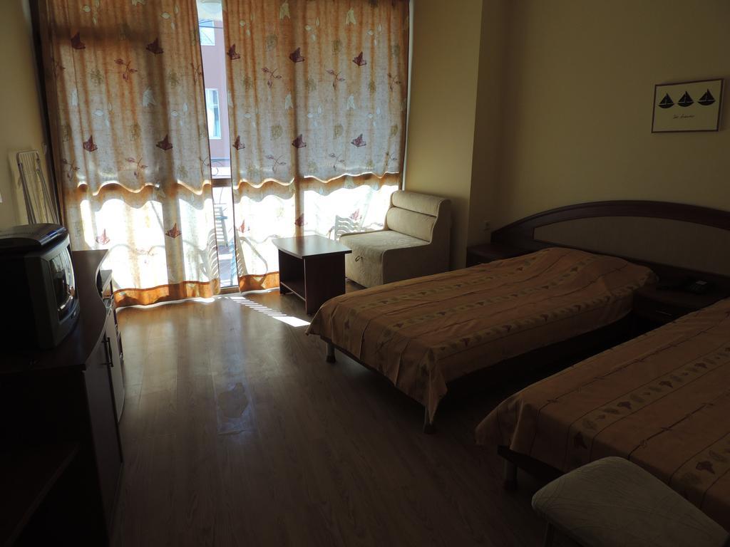Hotel Black Sea Dreams 内塞伯尔 外观 照片
