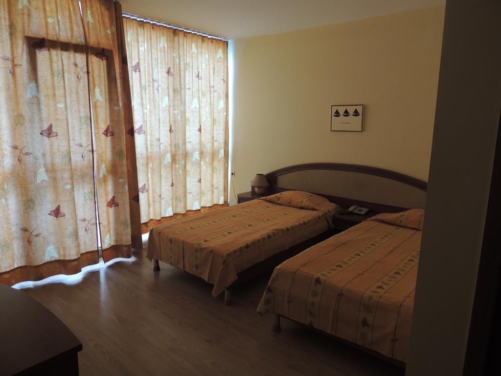 Hotel Black Sea Dreams 内塞伯尔 外观 照片