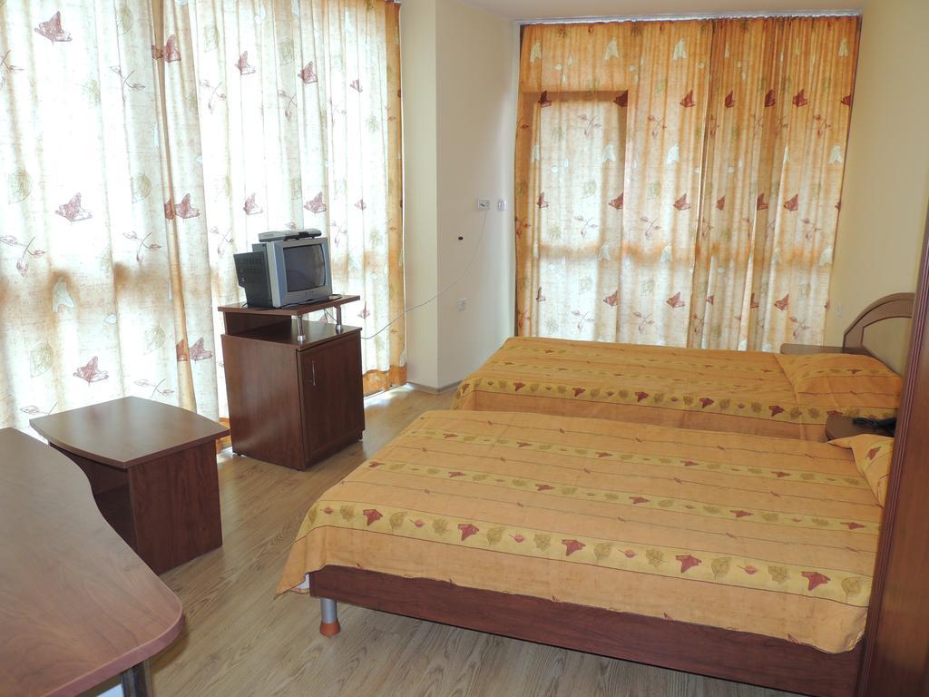 Hotel Black Sea Dreams 内塞伯尔 外观 照片