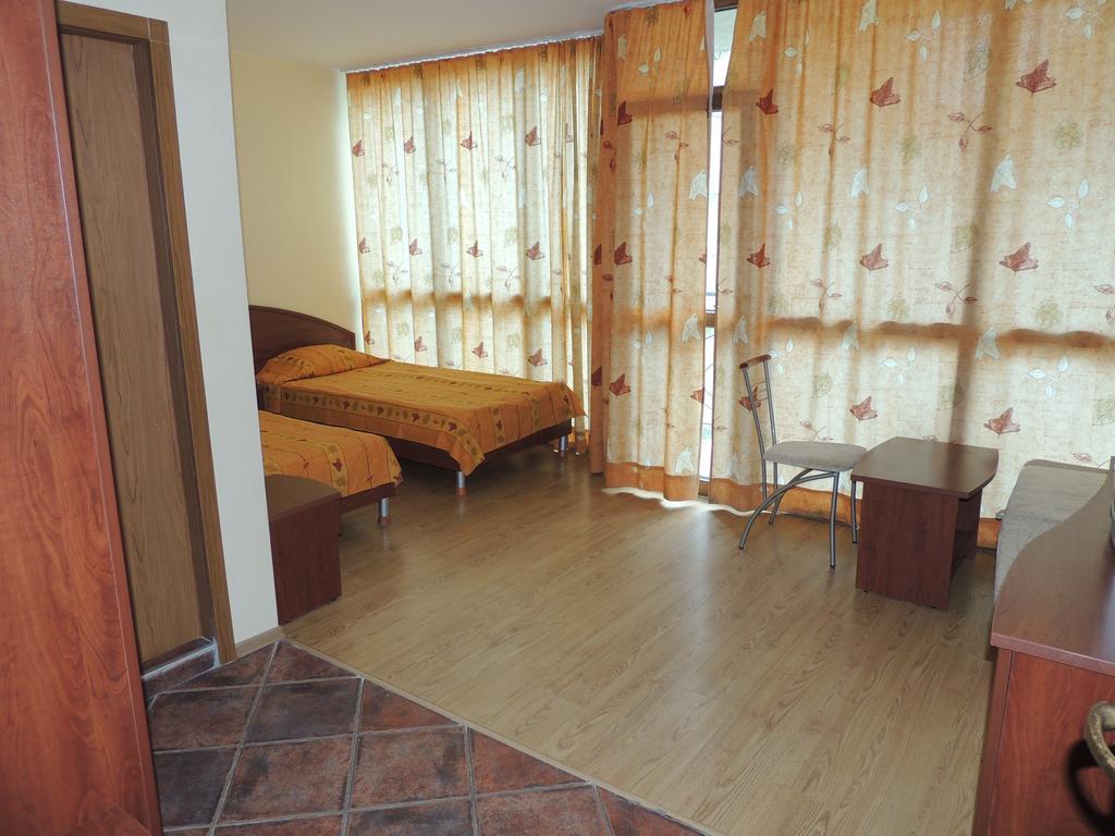 Hotel Black Sea Dreams 内塞伯尔 外观 照片