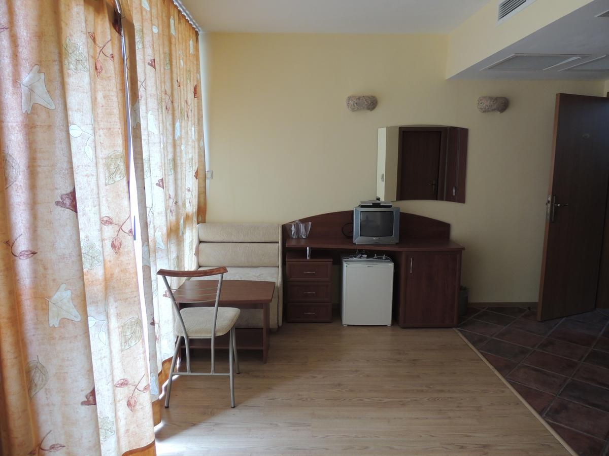 Hotel Black Sea Dreams 内塞伯尔 外观 照片