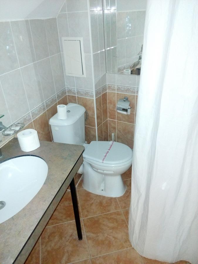 Hotel Black Sea Dreams 内塞伯尔 外观 照片