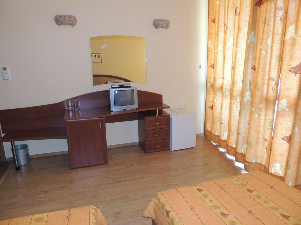 Hotel Black Sea Dreams 内塞伯尔 外观 照片